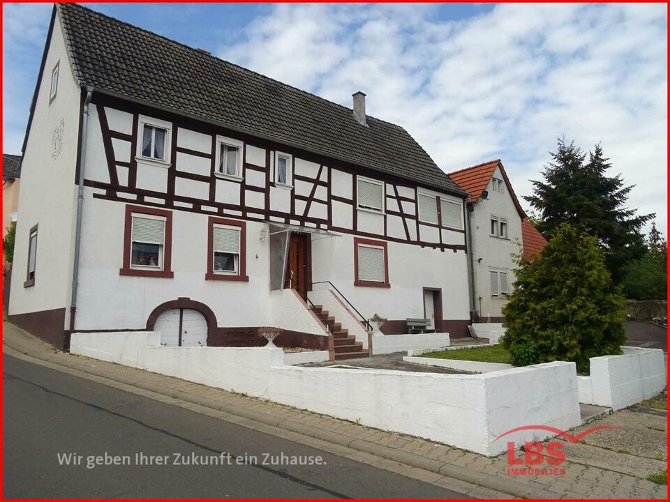 Kleines Häuschen mit Garten Rheinland-Pfalz