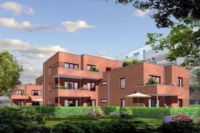 Blücherhöfe - Zuhause in Hamburg- Altona an der Elbe Neubau von modernen Eigentumswohnungen Hamburg