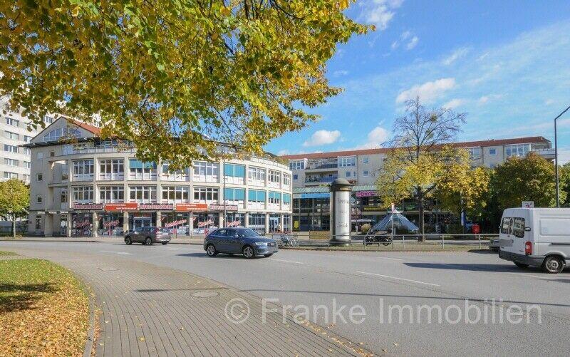 Seidnitz - Büro/Laden im Erdgeschoss einer kleinen Einkaufspassage Blasewitz