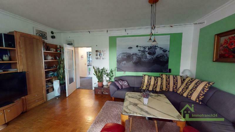 +++ Solide vermietete Wohnung in Rudow mit guter Raumaufteilung und Balkon +++ Köpenick