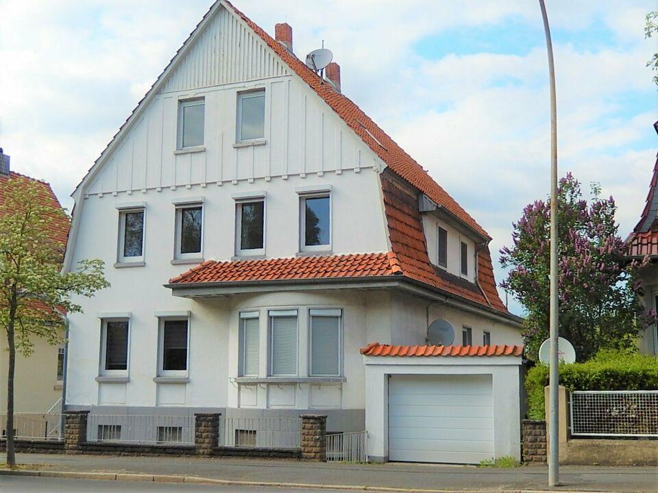 Villa in Stadtnähe mit bis zu 4 Wohneinheiten, saniert Duderstadt