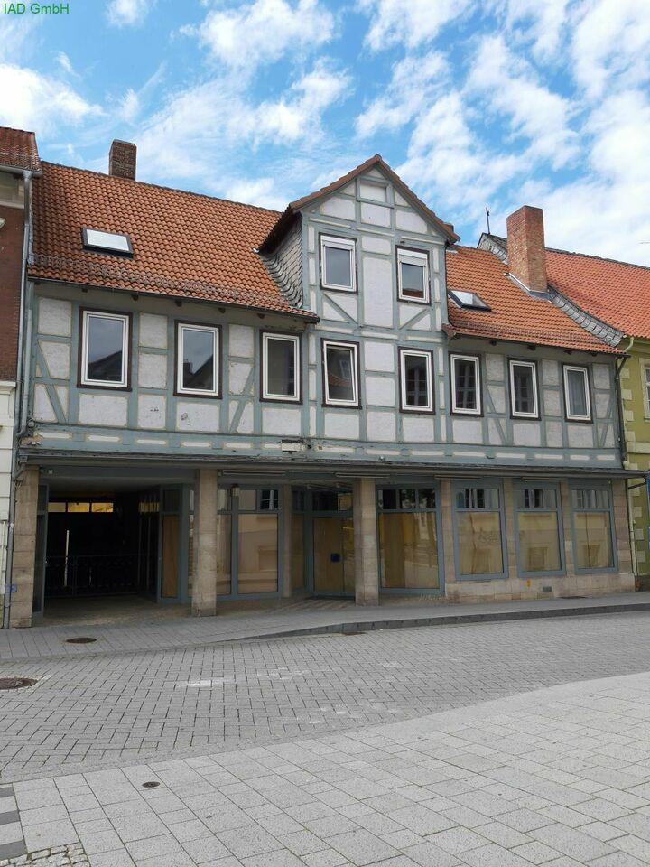 Wohn- und Geschäftshaus in Königslutter Königslutter am Elm
