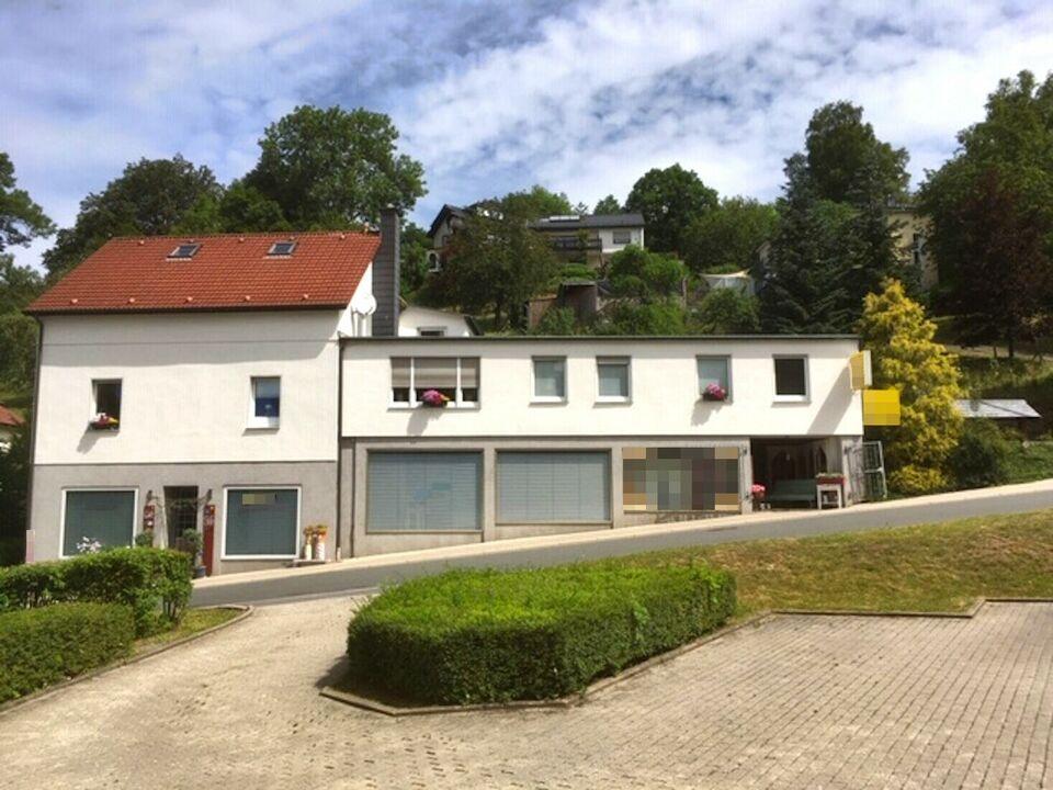 Einzigartiges Wohn- und Geschäftshaus mit viel Potenzial in Altena-Dahle Nordrhein-Westfalen
