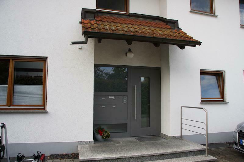 Flexible 5 Zimmer Maisonette Wohnung in Friedrichshafen Nähe Landratsamt Baden-Württemberg