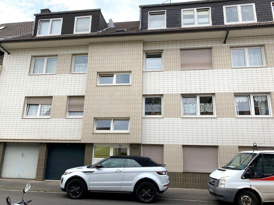 Sehr schöne 3-Zimmer-Eigentumswohnung mit Ausbaureserve in Köln-Bocklemünd Köln