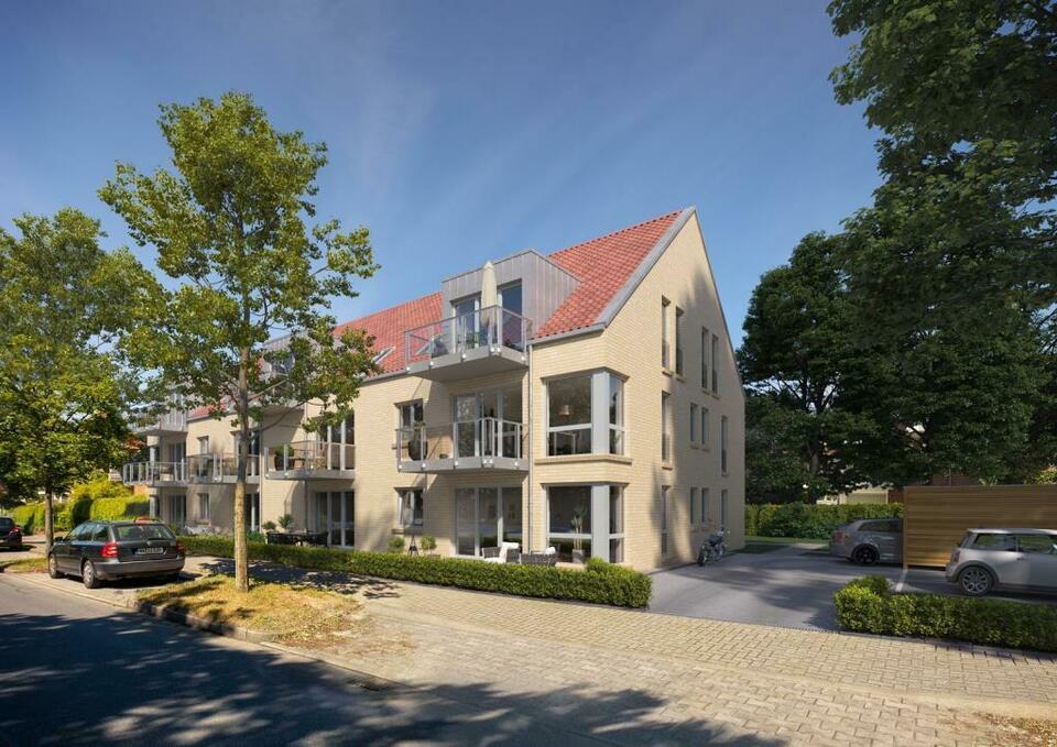 Schlossnah Wohnen! 2 Zimmerwohnung mit großzügigem Wohn-/Essbereich Schleswig-Holstein