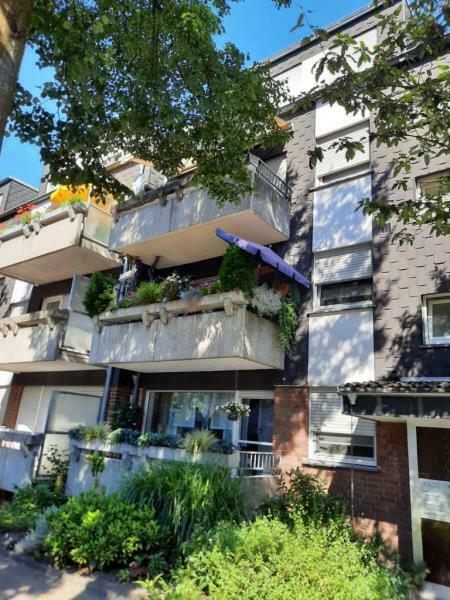 Gepflegte Eigentumswohnung mit Balkon, Garage und Kellerraum Nordrhein-Westfalen