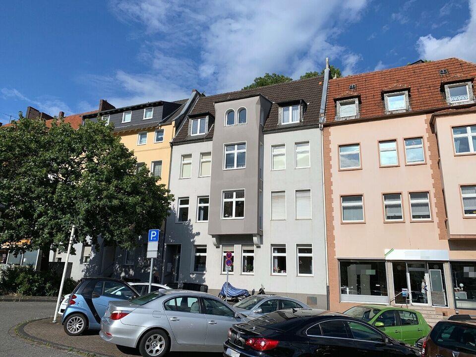 Wandelbare 3-Zimmer Dachgeschosswohnung im Herzen von Hagen-Mitte Nordrhein-Westfalen