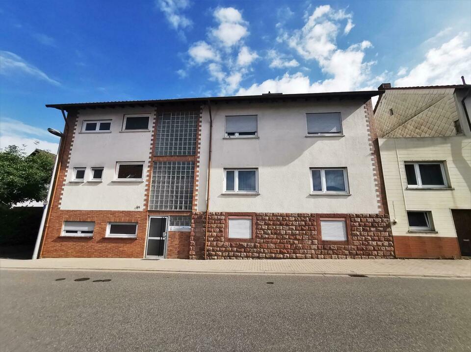 Kapitalanlage und/oder Eigenbedarf? Drei Wohnungen in grundsolidem Wohnhaus! Rheinland-Pfalz