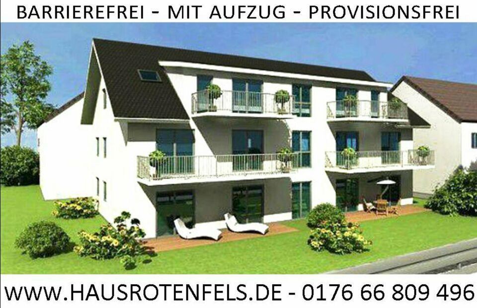 2-Zi. Whn. mit Terrasse in Gaggenau zu verkaufen. ERSTBEZUG 2020 Baden-Württemberg