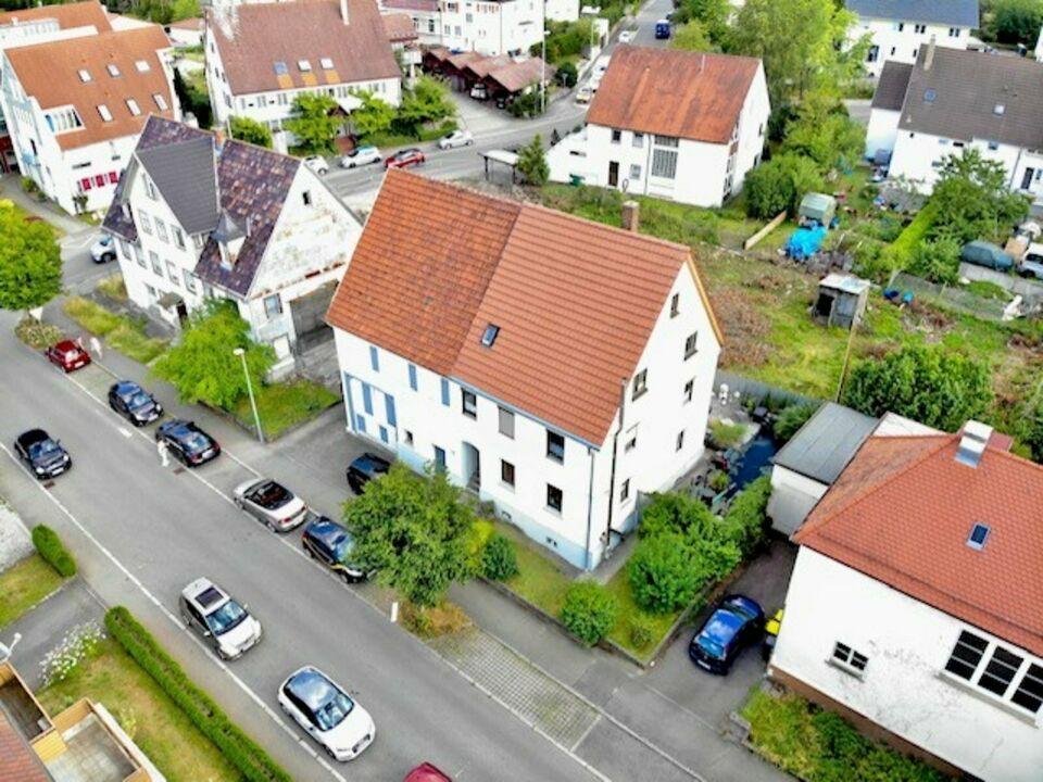 Haus mit Vision - 3-Familienhaus + Ökonomie-Anteil in Top Lage vo Baden-Württemberg