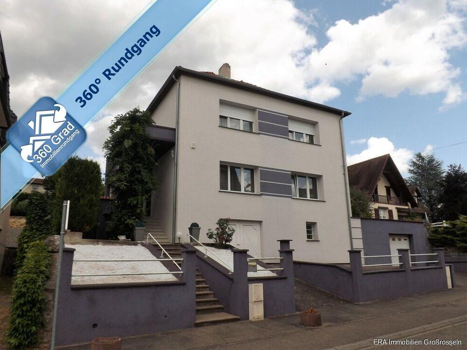 PROVISIONSFREI-TOP PREIS-Einfamilienhaus mit Pool-Creutzwald –nähe Saarlouis! Saarlouis
