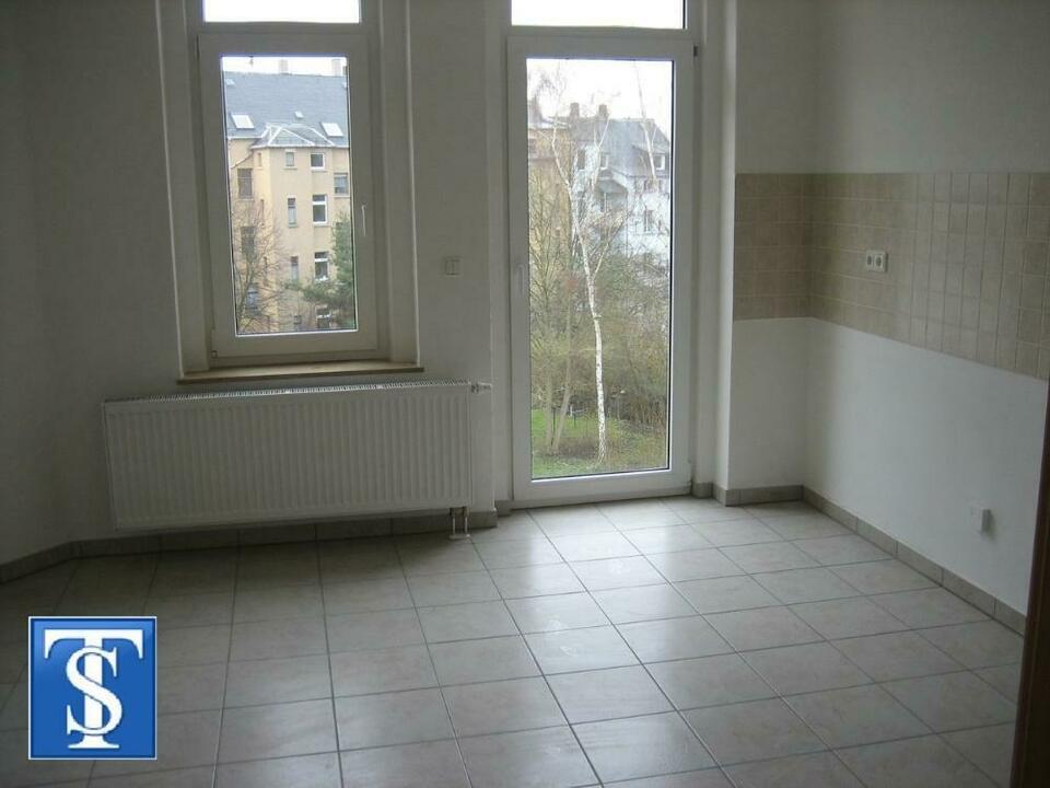 Objekt 55/20 - Bezugsfreie 3-Zimmer-ETW im 2. OG mit Balkon in Denkmalschutzobjekt in Plauen (Westend / Sternplatz) Plauen