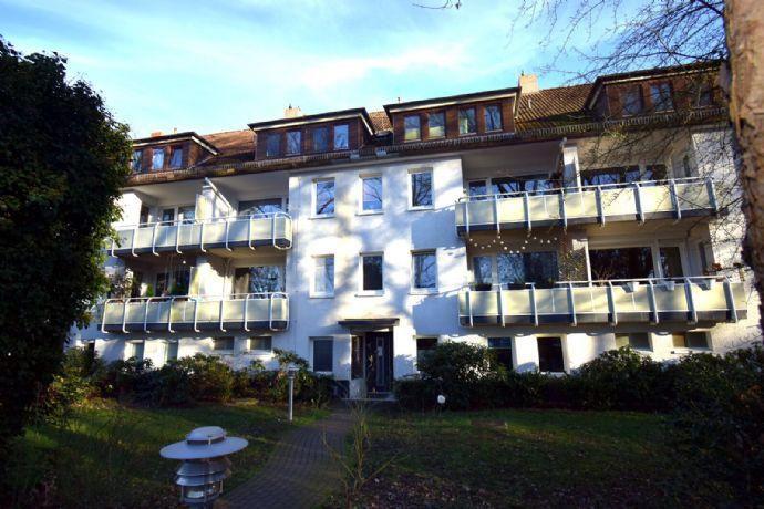 Gut geschnittene 3-Zimmer-Wohnung im beliebten Stadtteil Bremen - Sebaldsbrück Bremen