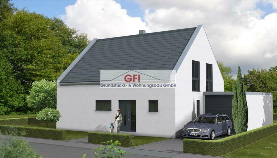 Einfamilienhaus mit modernem Ambiente! Freuen Sie sich auf Ihr neues Zuhause in Warendorf! Nordrhein-Westfalen