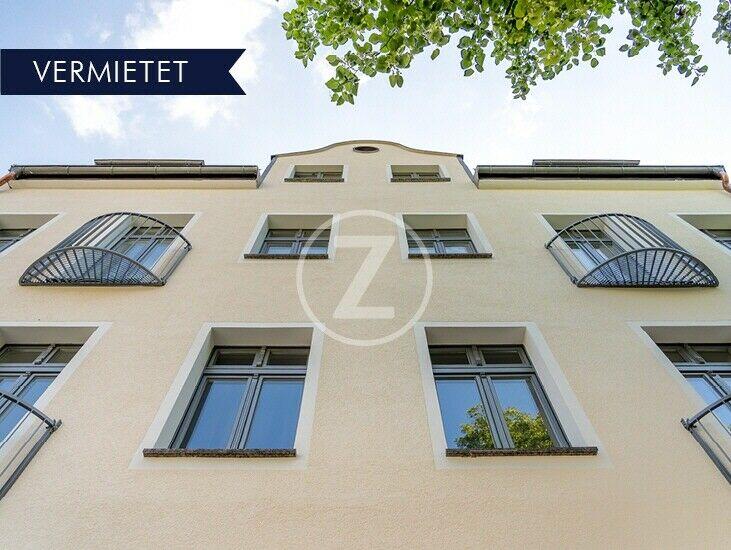 Wertbeständige Eigentumswohnung im boomenden Französisch Buchholz Zepernicker Straße