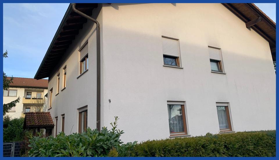 Grosszügige 3 Zimmer - Wohnung Waldshut-Tiengen