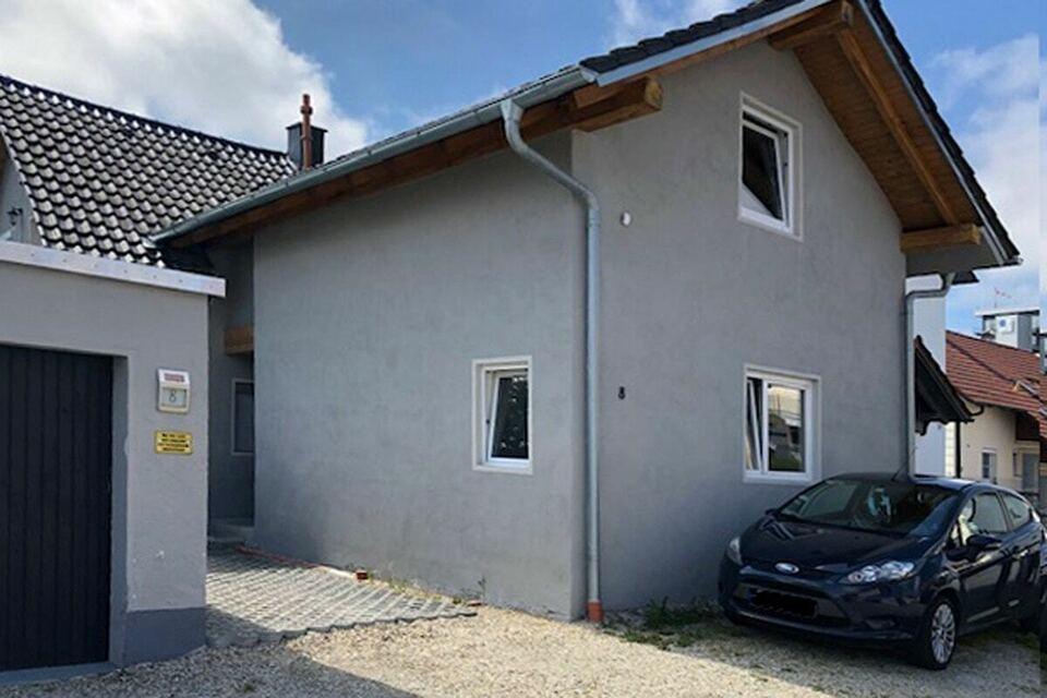 gut vermietetes Einfamilienhaus mit Einliegerwohnung in Straubing Straubing