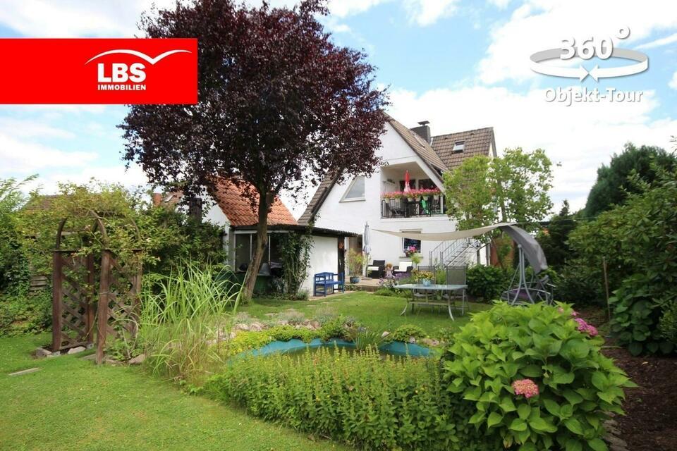 Zweifamilienhaus mit großem Garten in Lemgo-Stucken! Erbbaurecht! Nordrhein-Westfalen
