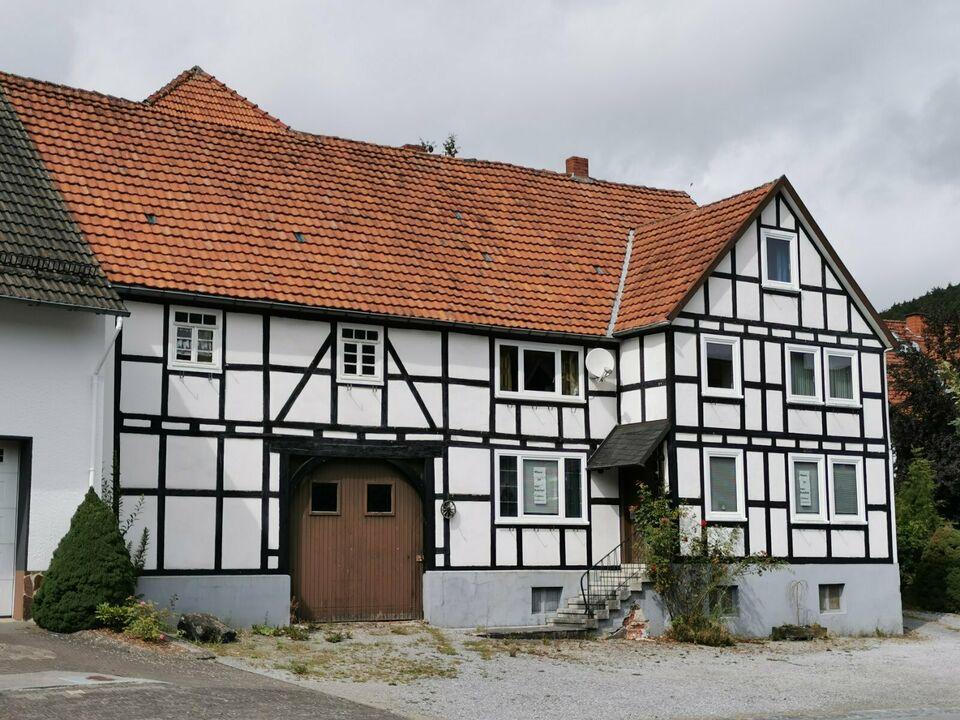 Fachwerkhaus mit Wiese am Diemelsee zu verkaufen Nordrhein-Westfalen