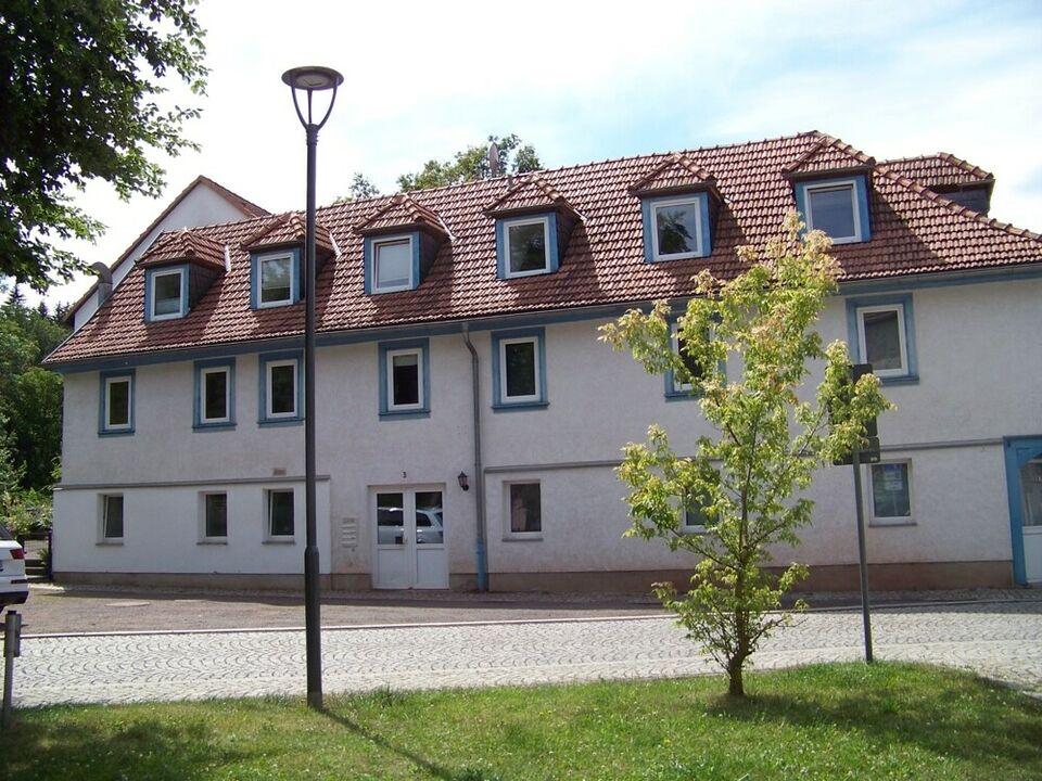 Zentrale Lage & solide Rendite in Aussicht - Mehrfamilienhaus mit Mietpotential Mühlhausen/Thüringen