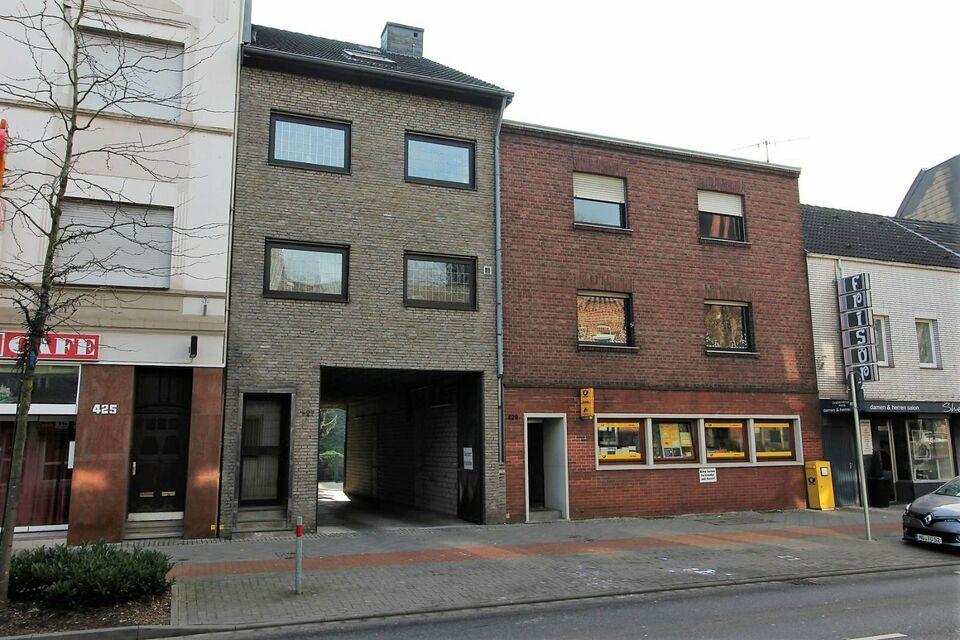 Zwei Häuser zu einem Preis in Mönchengladbach-Holt Mönchengladbach