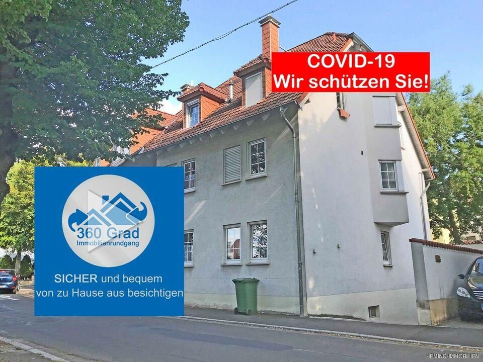 HEMING-IMMOBILIEN - Schöne Startup-Immobilie in Alzey! Rheinland-Pfalz