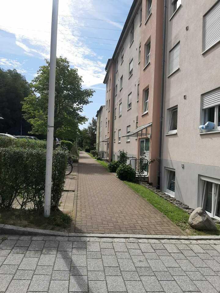 Attraktive 3 Zimmer Wohnung zum Eigennutz in Bad Säckingen Bad Säckingen
