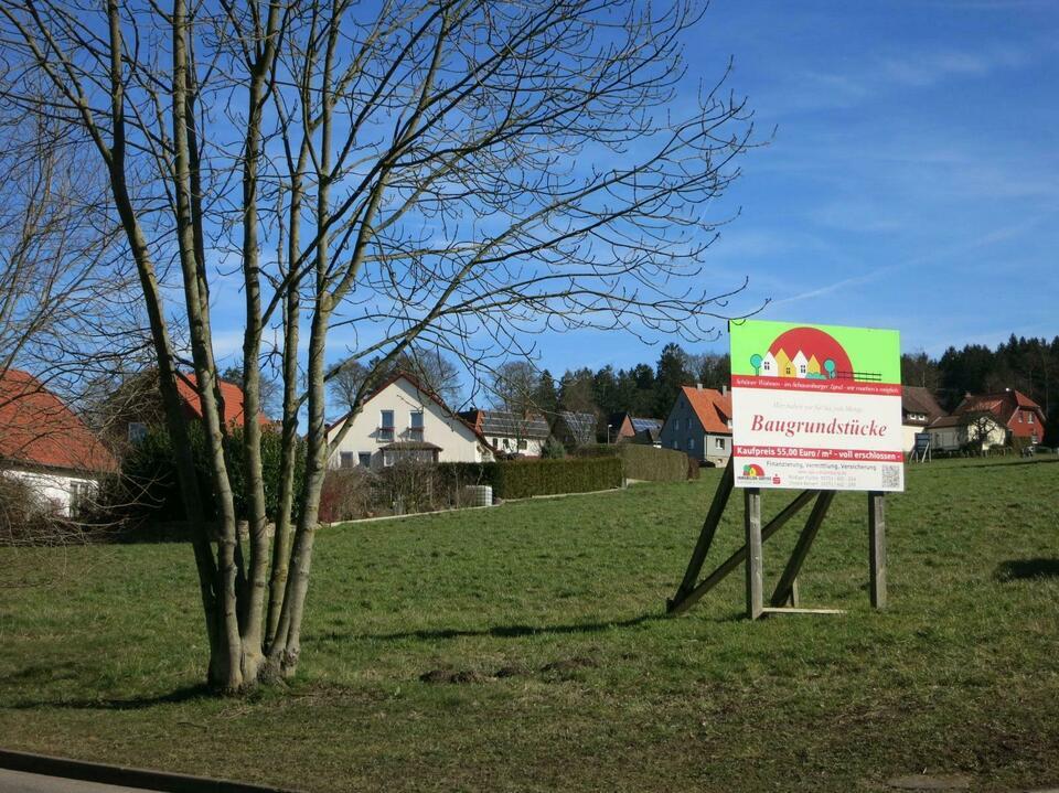 Obernkirchen Baugebiet 