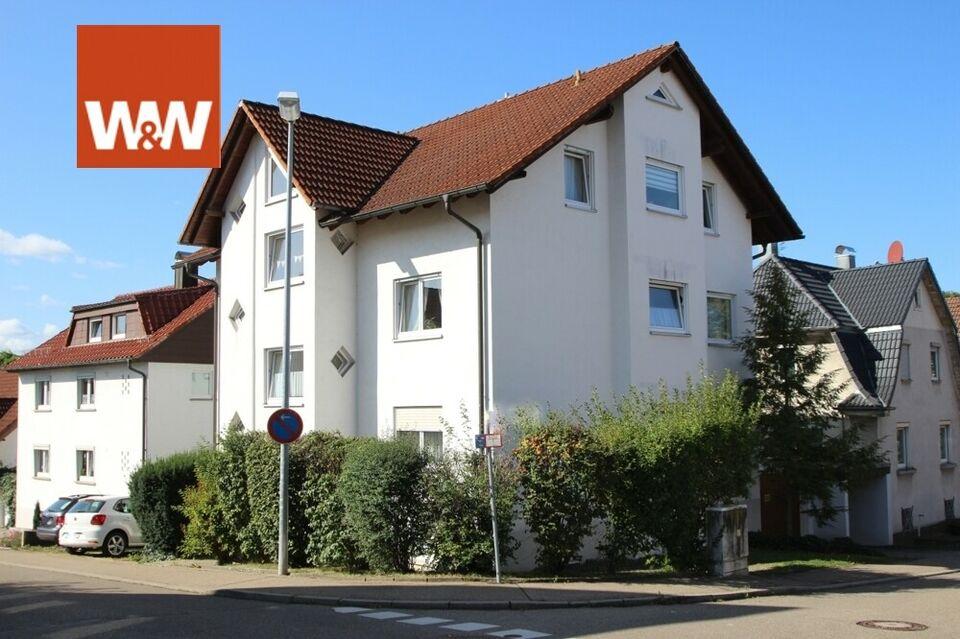 Gemütliche 3 Zimmer Wohnung in zentraler Lage von Wasseralfingen Baden-Württemberg
