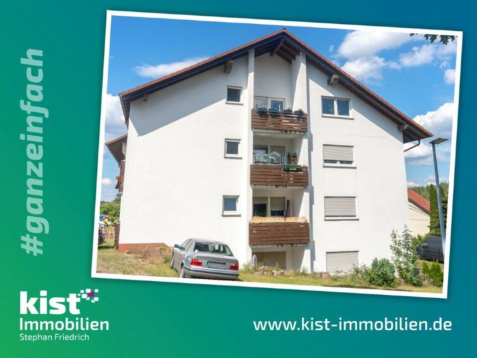 Apartment mitten im Pfäzerwald zu verkaufen Rheinland-Pfalz