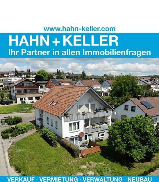Top Kapitalanlage! Gut vermietetes 3-Familien-Haus in Oberriexingen! Baden-Württemberg