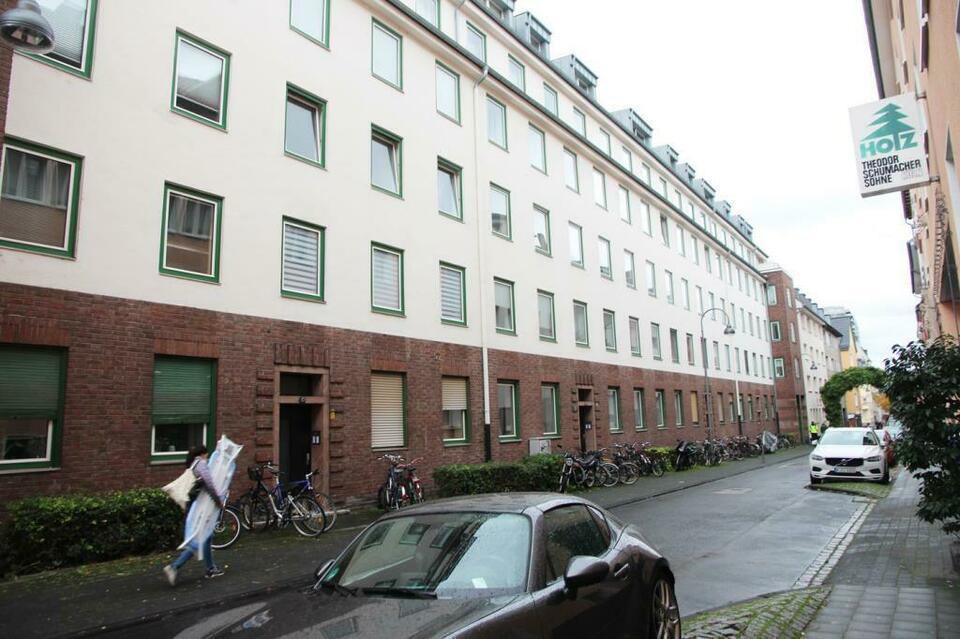 1 Zimmer Wohnung im Kölner Severinsviertel - OHNE KÄUFERPROVISION Köln
