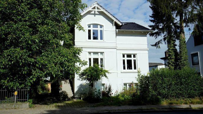 Hamburg Blankenese - sanierte Villa mit 5 Wohnungen - freie Lieferung zum 01.01.2021 Hamburg