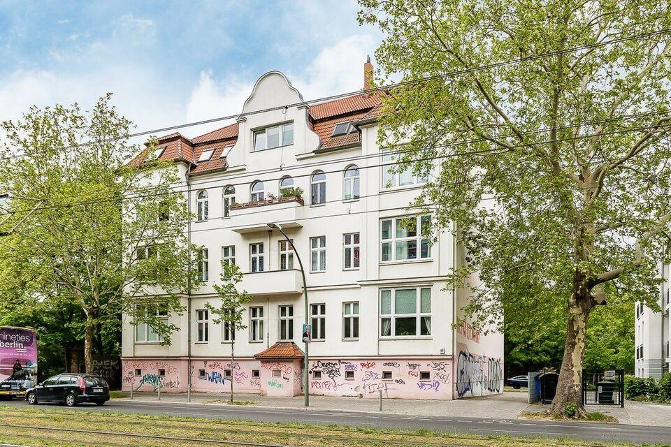 Tolle Wohnung in Karlshorst im reprästentativen Altbau - bezugsfrei Frankfurt am Main