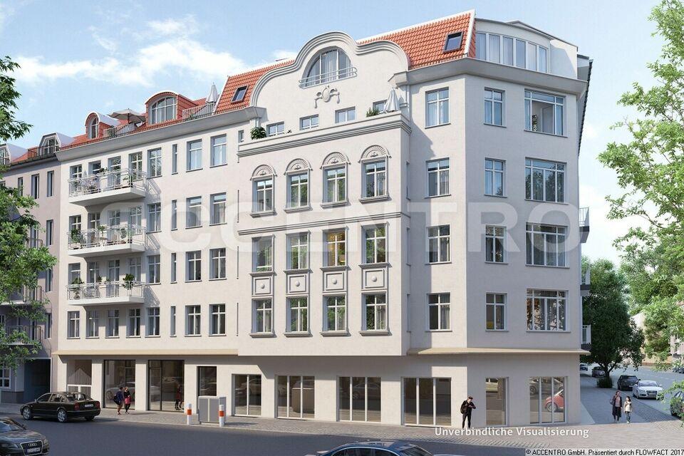 Zukunftsvorsorge mit Wohneigentum - Vermietete Eigentumswohnung in Berlin-Moabit Mitte