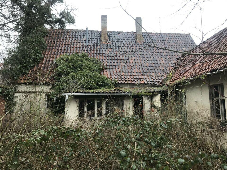 Sanierungsbedürftiges Einfamilienhaus in Loburg Sachsen-Anhalt