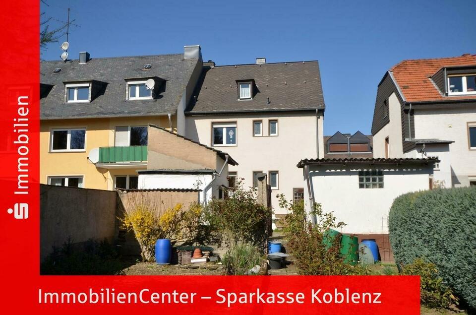 Zweifamilienhaus mit großem Grundstück. Zentral in Koblenz-Metternich! Rheinland-Pfalz