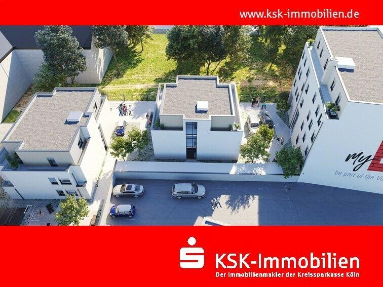 Studentenapartments als attraktive Kapitalanlage. Köln