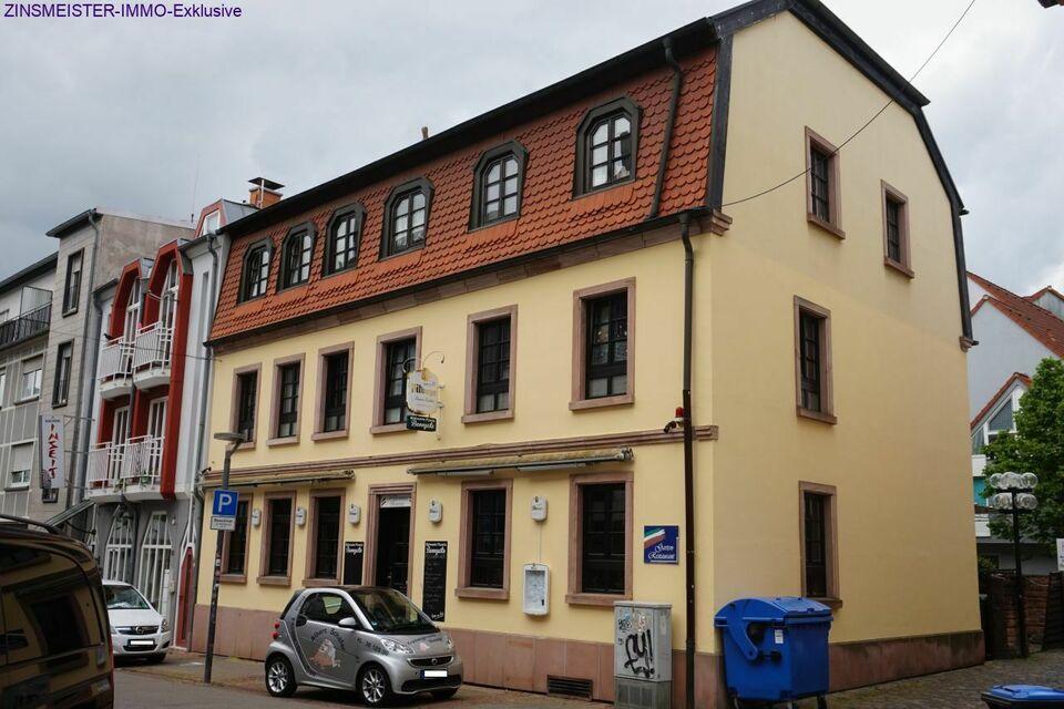 Ein gepflegtes, voll vermietetes MFH mit toller Gaststätte in bester Innenstadtlage Rheinland-Pfalz