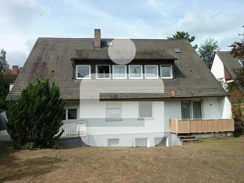 Einfamilienhaus in Erlangen - Sebaldussiedlung ... zentrumsnah gelegen Erlangen