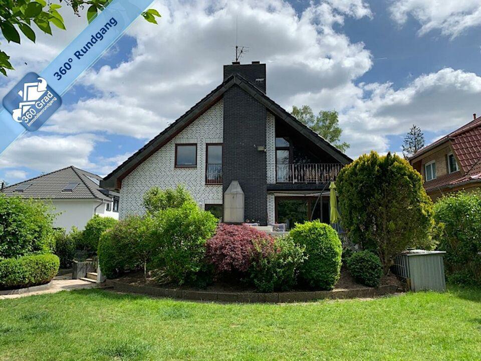 Provisionsfrei für den Käufer! 5-Zi.Haus mit Doppelgarage und Garten in toller Lage in Niendorf Großräschen-Nord