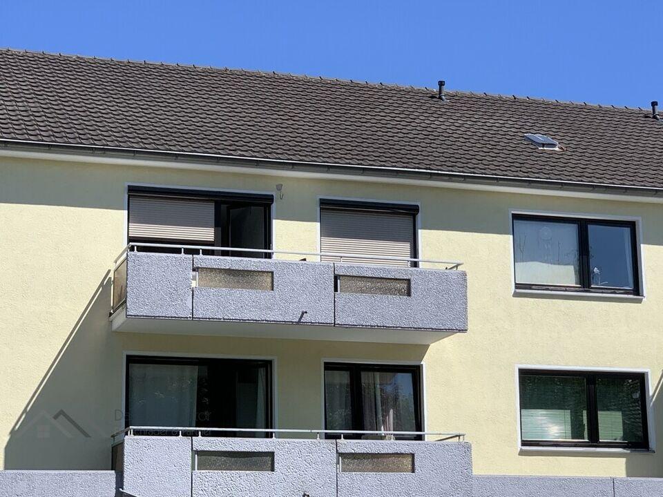 Etagenwohnung mit Balkon + 2 Zimmer, Küche, Bad Köln