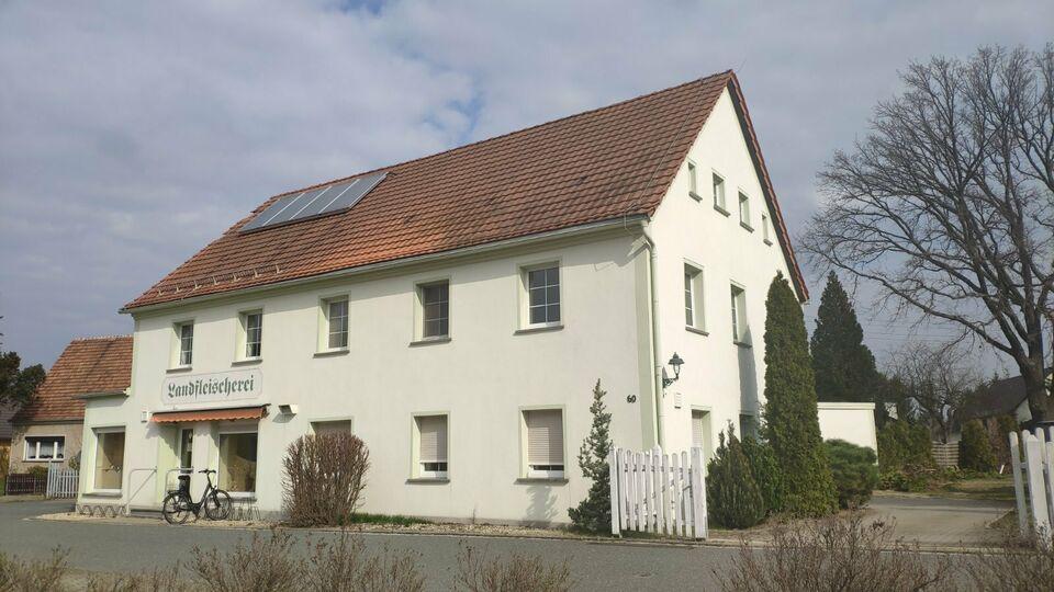 In der Nähe des Bärwalder Sees -Wohn- u. Geschäftshaus in Klitten Weißwasser/O.L. - Běła Woda