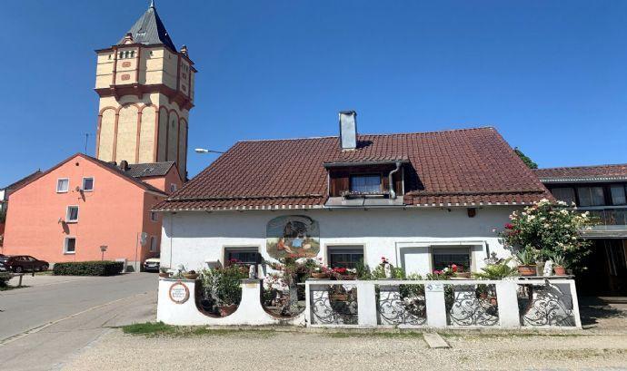 Ideal für Kapitalanleger! Zentral gelegenes Stadthaus mit zwei Wohneinheiten in Straubing Straubing