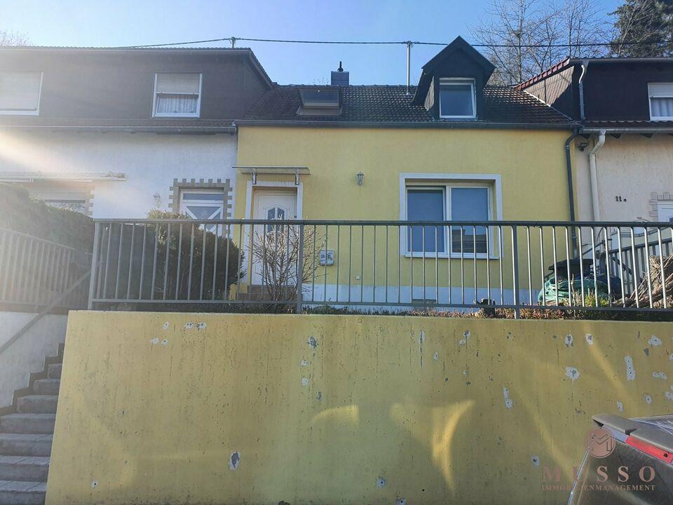 **schönes Einfamilienhaus mit Terrasse in ruhiger Lage** Saarland