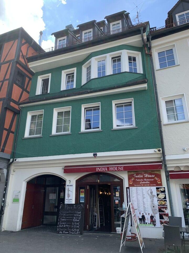 *Zentrale Innenstadtlage* Vielseitige Praxis-/Bürofläche in der Altstadt von Ravensburg Baden-Württemberg
