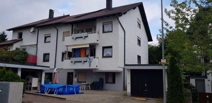 4 Familienhaus mit 3 Garagen in ruhiger Lage, Ulm-Söflingen Neu-Ulm