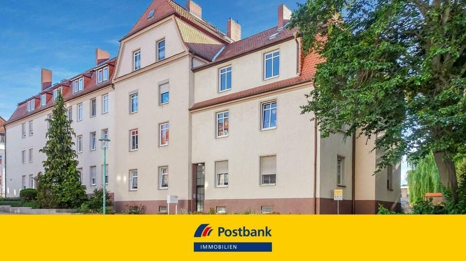 Schön geschnittene Eigentumswohnung in attraktiver Lage zu verkaufen! Sachsen-Anhalt