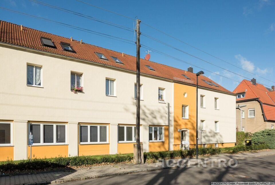 Vermietete Wohnung: Ihr Provisionsfreies, modernes Investment in gepflegter Anlage. Böhlen
